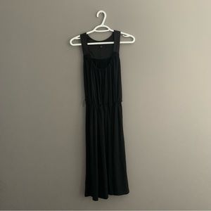 Jacob Size 5/6 Black Maxi Dress